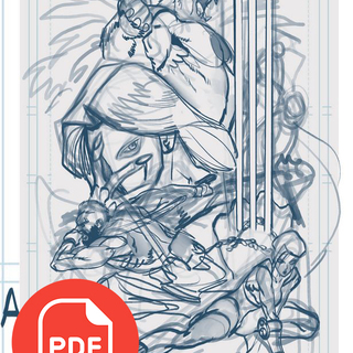 Street Fighter vs Valiant Universe Raw Edition Digital
