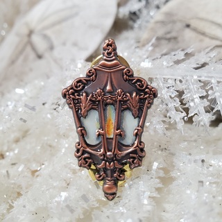 3D limited edition Dragon lantern pin