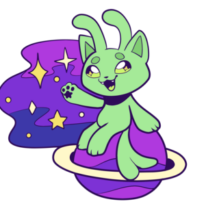 Glorp Pin