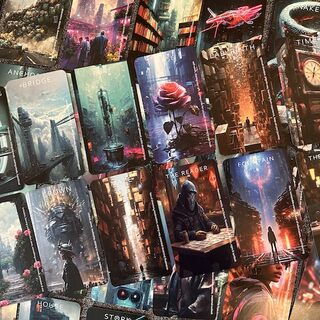 BOTH Title Only and Keyword Decks