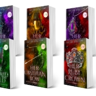 Guardians of Camelot Paperback Bundle