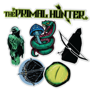 Dungeon Loot Sticker Pack