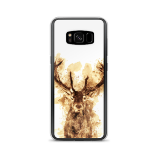 Deer Samsung Case Galaxy S7 / S7 Edge / S8/S8+ /S9/S9+
