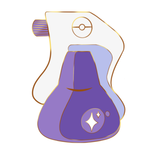 Potion Mini Pin [PREORDER STORE]