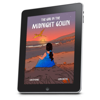 The Girl in the Midnight Gown - PDF