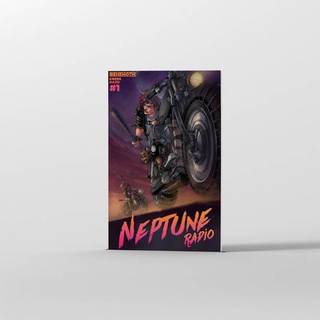 Neptune Radio #1 - Variant A