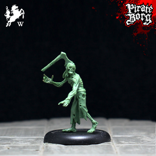 Zombies - Bilge Rat 2