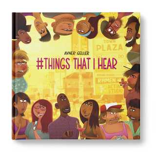 "Things That I hear" Book