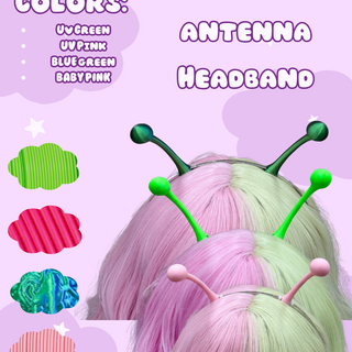 Antenna Headband