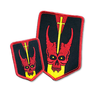 MidKnights Insignia Patch Set