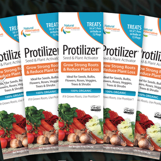 Protilizer Organic Seed + Plant Activator