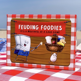 Feuding Foodies Single Game