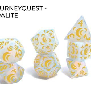 Dice – Opalite JourneyQuest