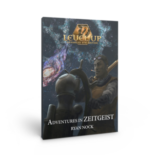 Adventures in ZEITGEIST Book & PDF
