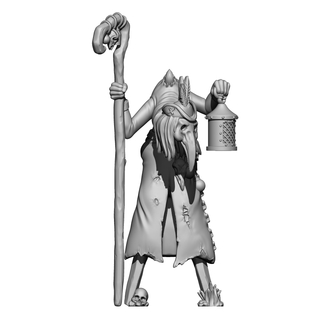 AX006 - Melchior - STL file for 3D Printing