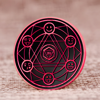 Magic Circle Pin