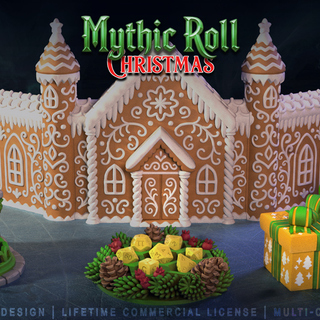 Mythic Roll Christmas Special Full Bundle