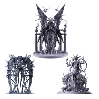 STL | Demons of the Hollowdepths