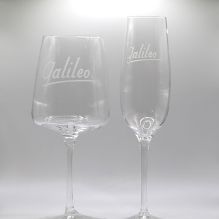 Galileo Private Dinner Glasses - Pair