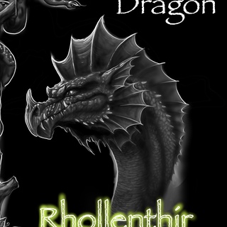 Rholenthir, resin model and STL  file