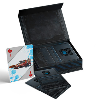 BLACK BOX Poker Deck