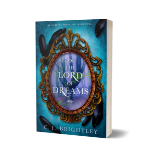 Signed Paperback - The Lord of Dreams