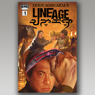 METAL VARIANT Cover edition by Lee