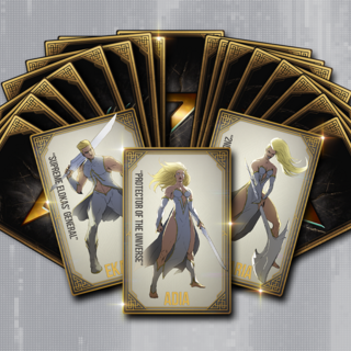 ADD-ON - BRIGHTER THAN GOLD TAROTS