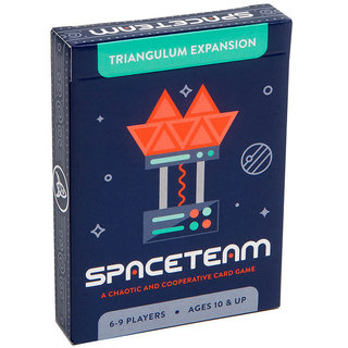 Spaceteam Expansion: Triangulum