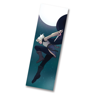 Chessmen Series: "Pawn" Bookmark