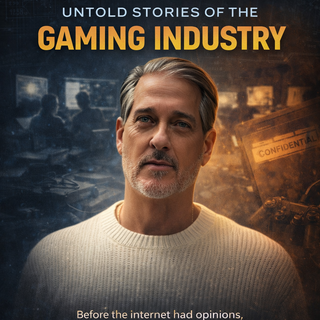 eBook - Untold stories of the gaming industry by Todd Hays