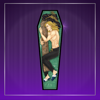 Lestat Bookmark