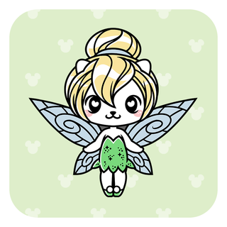 Nya Nya Neko Tinkerbell