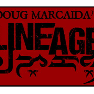 Enamel Pin - LINEAGE Logo