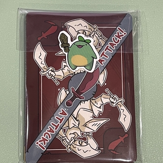 Pack of Extra Move Cards for One Player