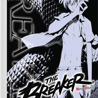 The Breaker: New Waves Omnibus Vol. 1 TPB
