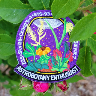 Astral Escape: Astrobotany Enthusiast Patch