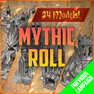 Mythic Roll - Personal Use