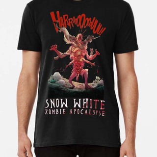 SWZA T-Shirt: Babushka Zombie
