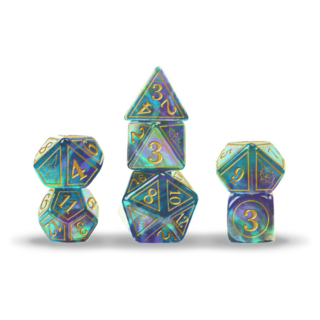 Frog Paladin Dice