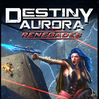 Destiny Aurora-Starfinder-Sci-fi RPG by Destiny Horizons — Kickstarter