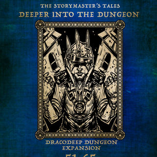 Deeper Into the Dungeons (Dracodeep Dungeon Expansion).