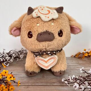 Moo-moo Plushie