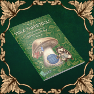 Tea & Toadstools Solo RPG