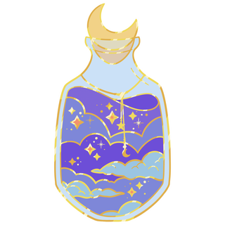 Potion Pin