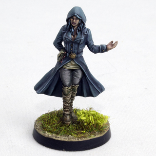 Secret Sister (Hero)