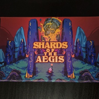 Shards of the Aegis x2