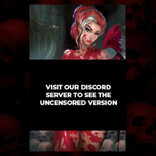 Store - COVER E BLOODY HOT