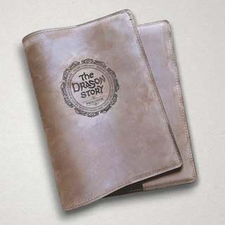 Art Book Premium Leather Cover