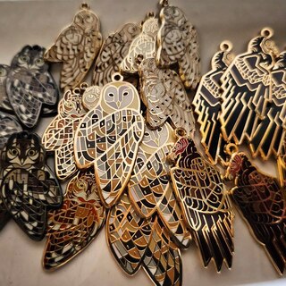 Seconds Grade Earrings